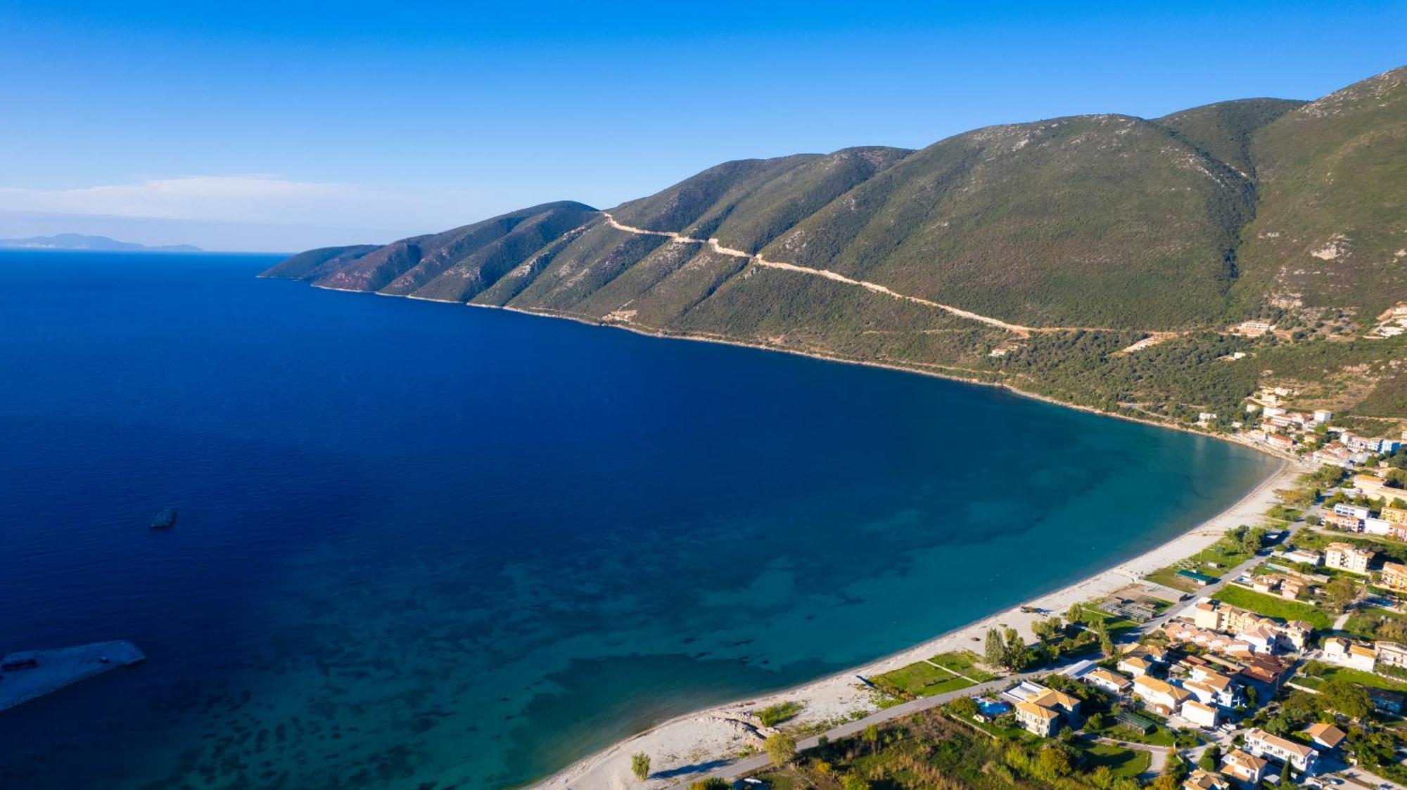 Queen Bay Studios Vasiliki  Exterior photo