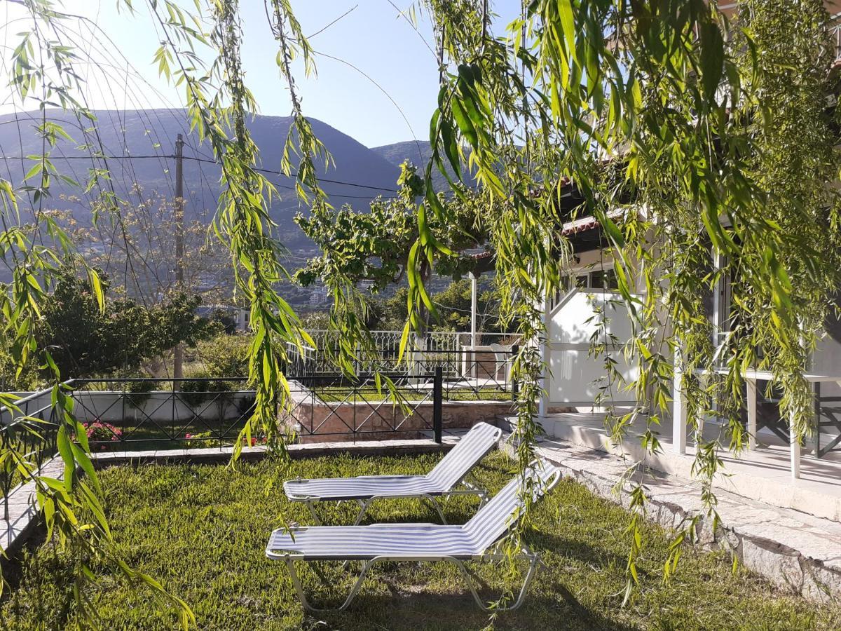 Queen Bay Studios Vasiliki  Exterior photo
