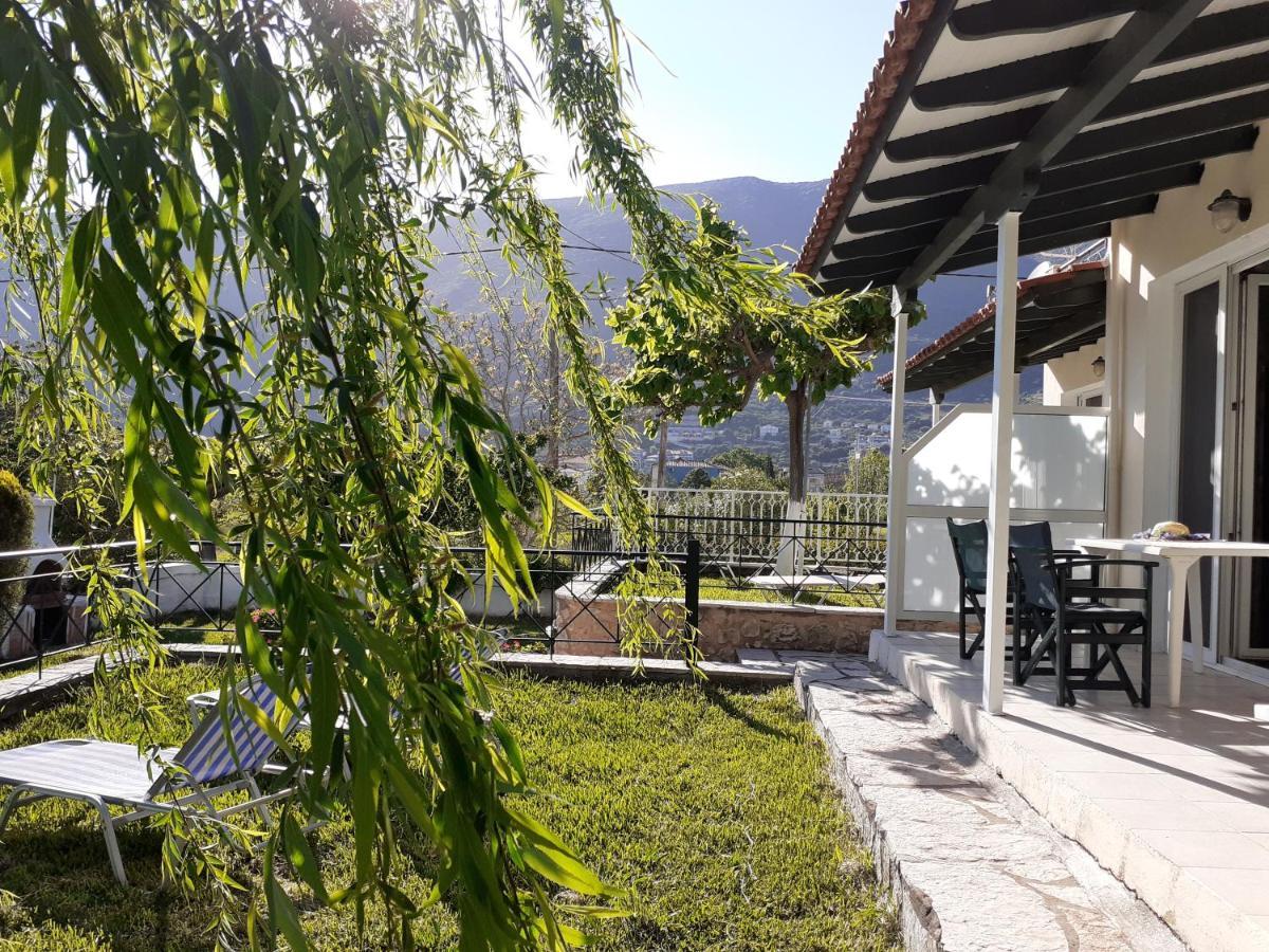 Queen Bay Studios Vasiliki  Exterior photo